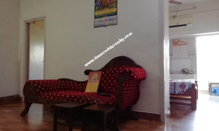 1 BHK Flat for Sale in Alwarpet
